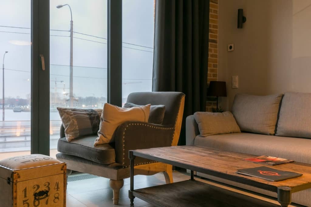 Апартаменты Sv Loft Apartment: фото 7