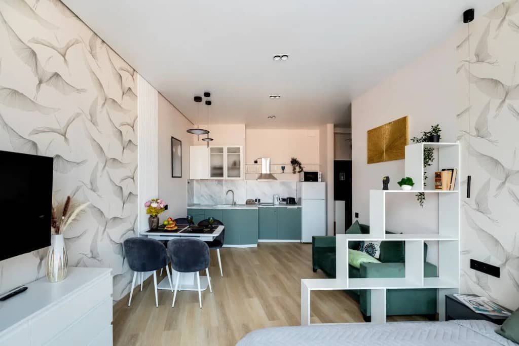Апартаменты Коралл от Home24: фото 5