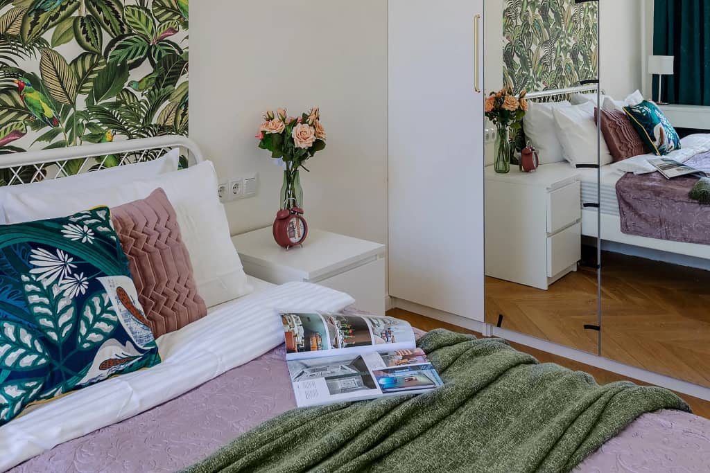 Квартира 1-к квартира, 65 м², 4/6 эт.: фото 4