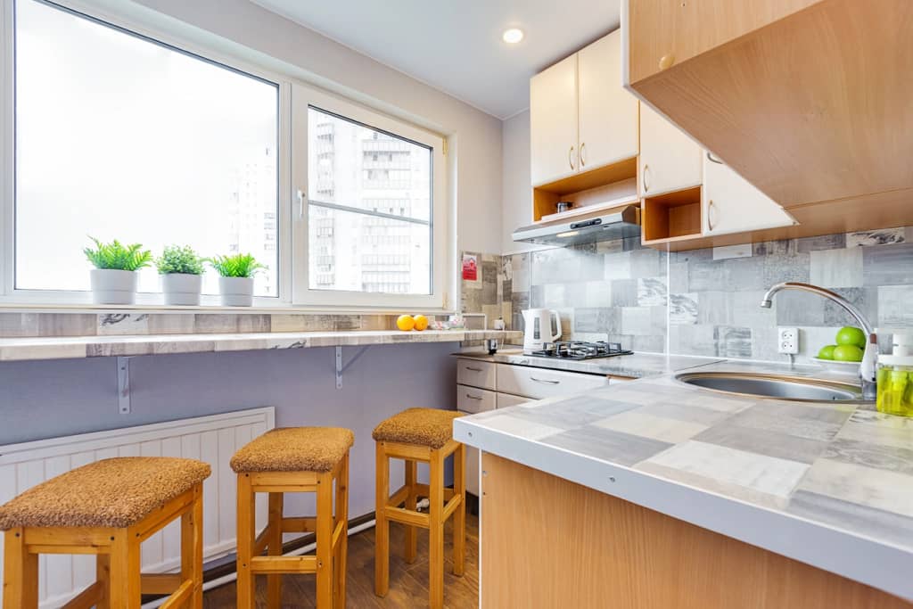 Апартаменты Like Home Aparts Аллея Котельникова 5/1: фото 7