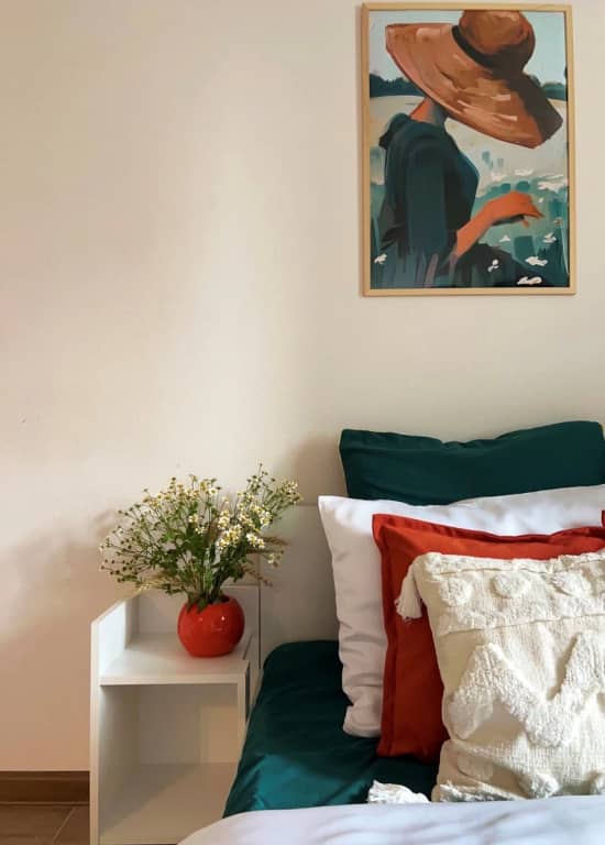 Апартаменты двухкомнатные у метро Солнцево: фото 6