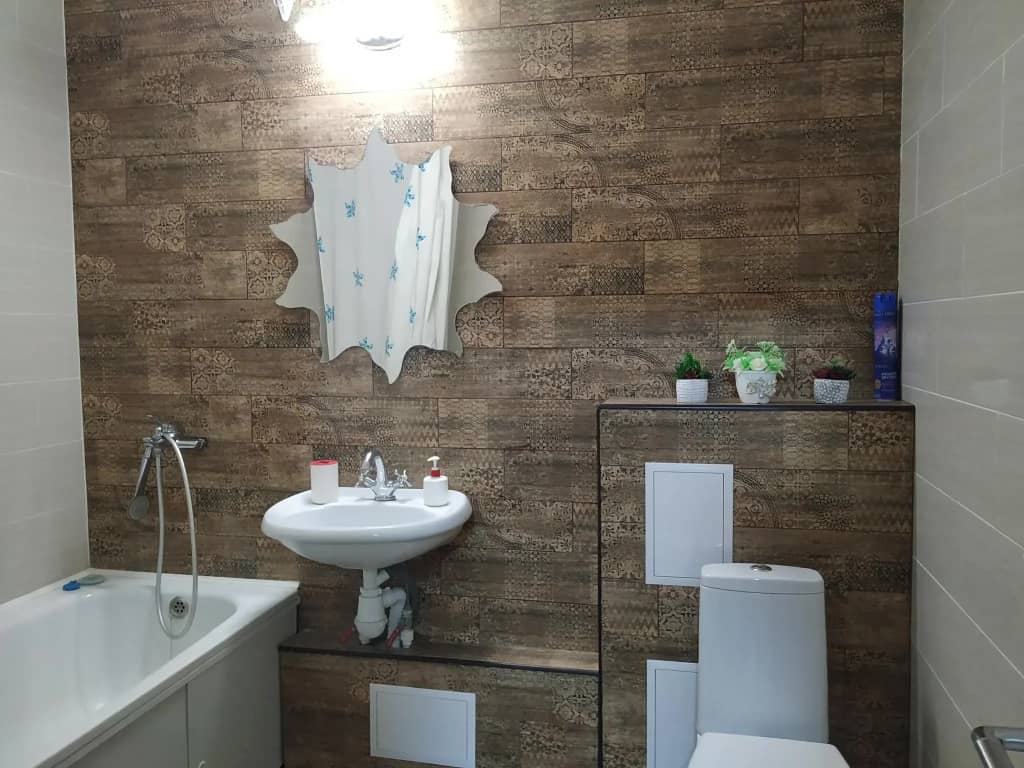 Апартаменты RentHome в Южном городе Весенняя у ГМ Магнит: фото 7