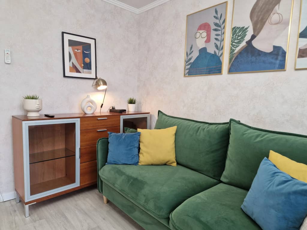 Квартира Виталий HouseRent Однокомнатная студия по ул. Ленина,104Б: фото 4