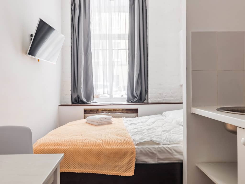 Апартаменты Plaum Hotel Студия 8: фото 4