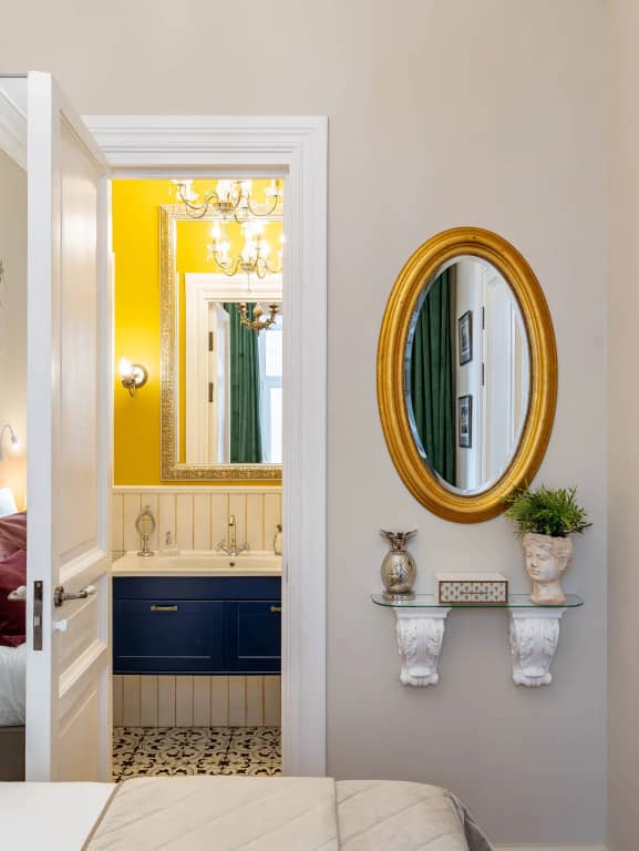 Апартаменты D Apartments на Лиговском проспекте: фото 5