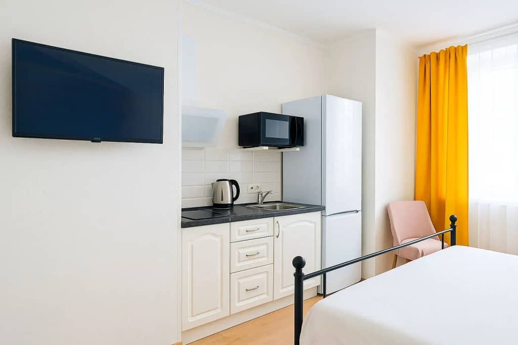 Квартира Bestflat 24 в центре Москвы: фото 4
