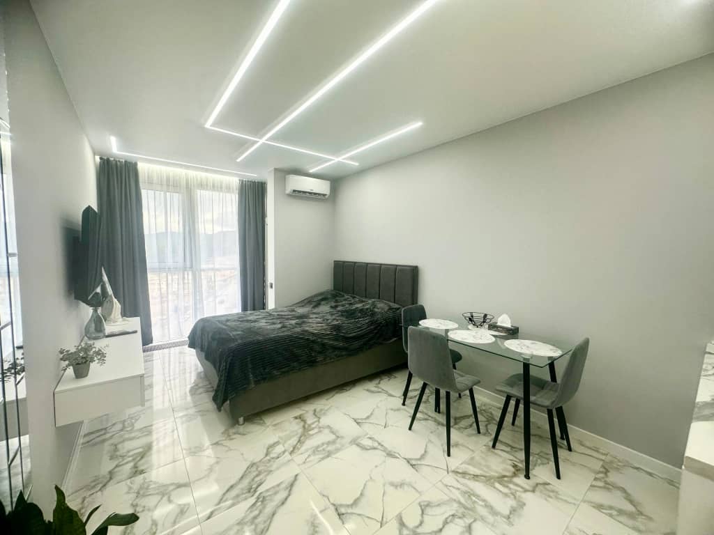 Апартаменты Dailyrent Sochi: фото 7