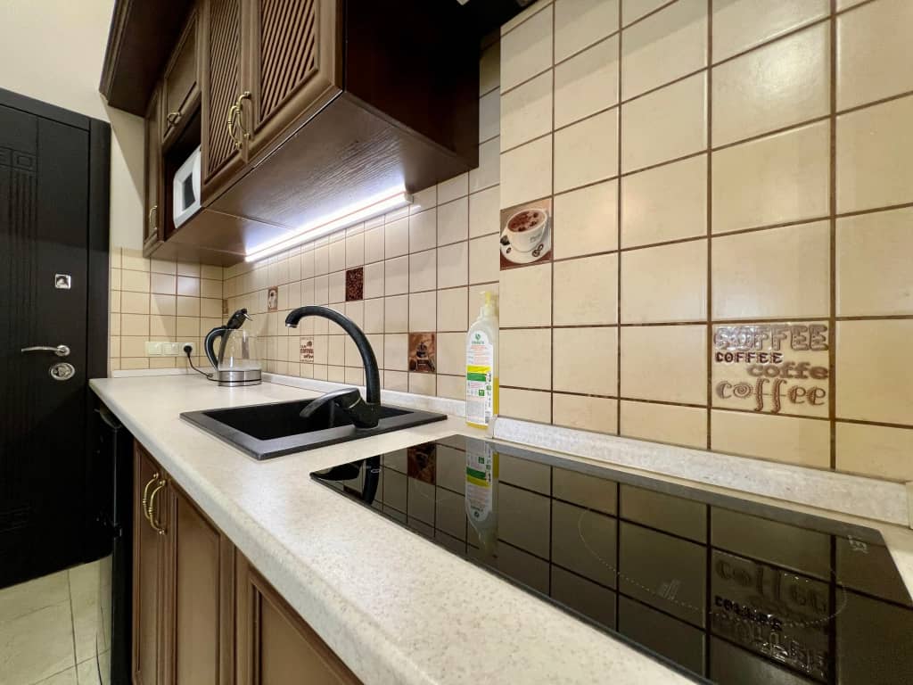 Квартира Парковая 29-135 Как Дома: фото 7