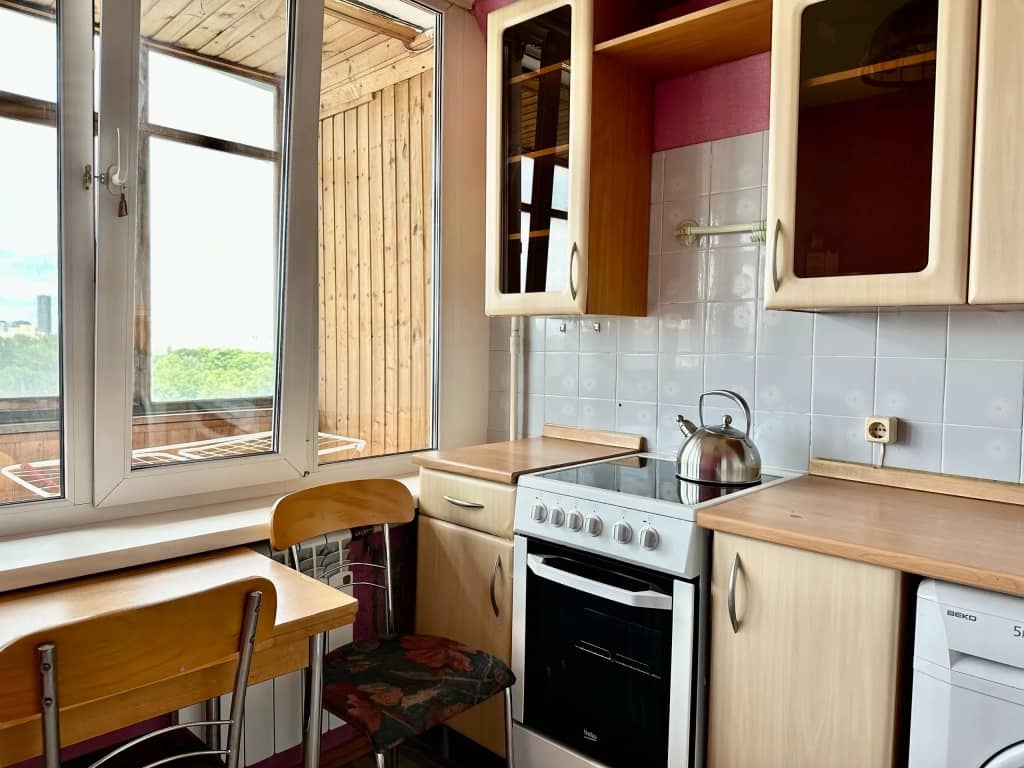 Апартаменты на Ленинградском Проспекте 33А метро Динамо: фото 6