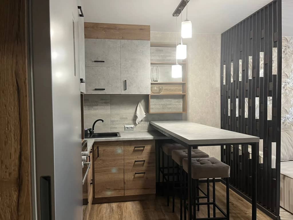 Евро-апартаменты Vetka Home на Мясниковой: фото 4