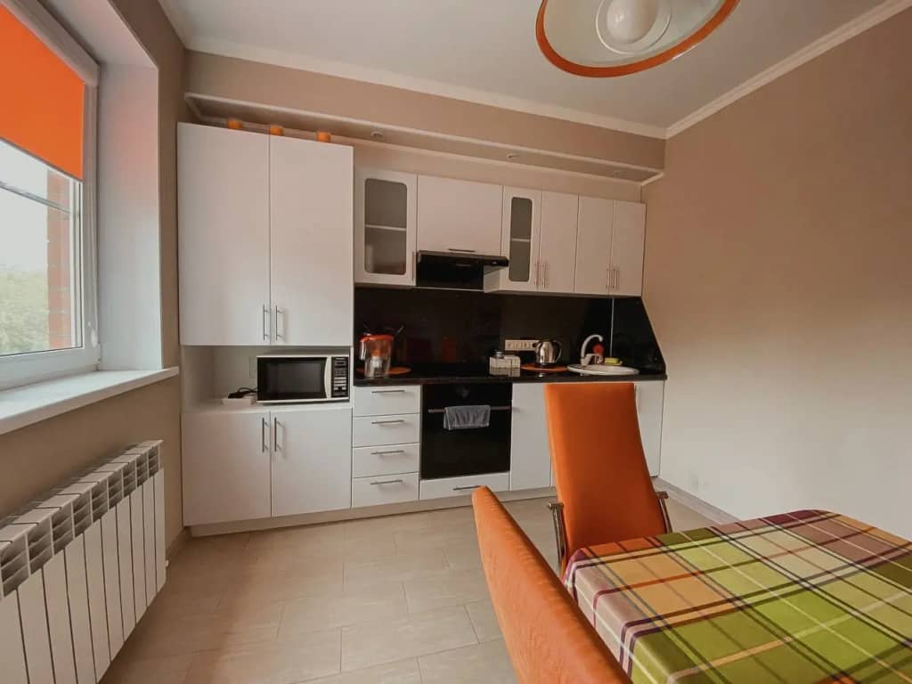 Апартаменты 86 KvartHotel Premium Савушкина 6/8: фото 7