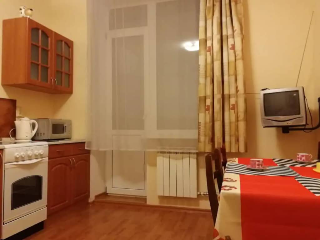 Квартира Просторная квартира у метро Удельная: фото 4