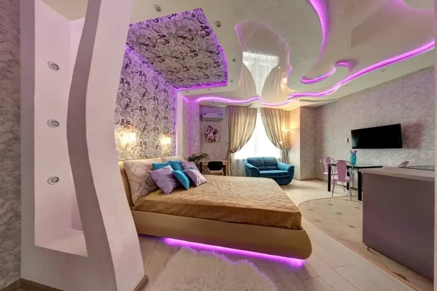 Апартаменты InnHome Studio de Lux на Братьев Кашириных: фото 6
