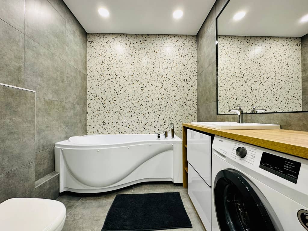 Квартира Двухкомнатная Unique Apart Европа на Мичурина 58/3: фото 5