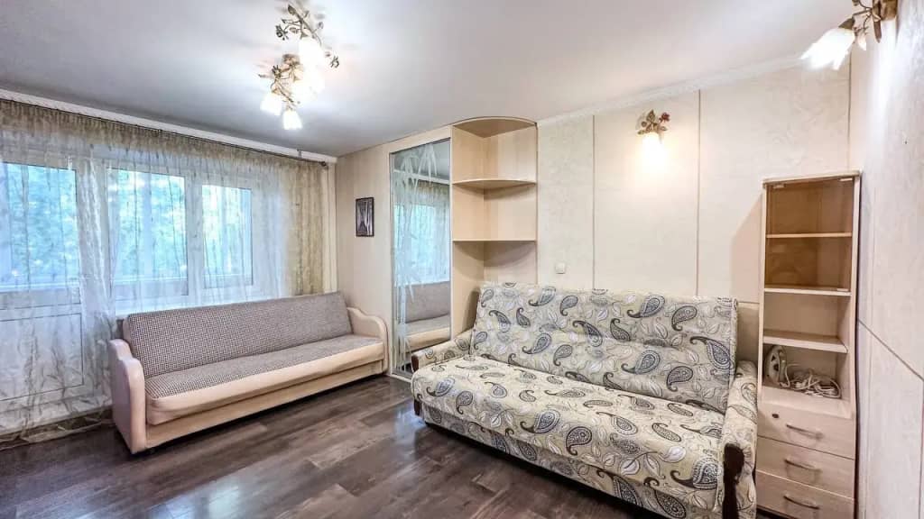 Квартира Апартаменты рядом с метро Люблино: фото 6
