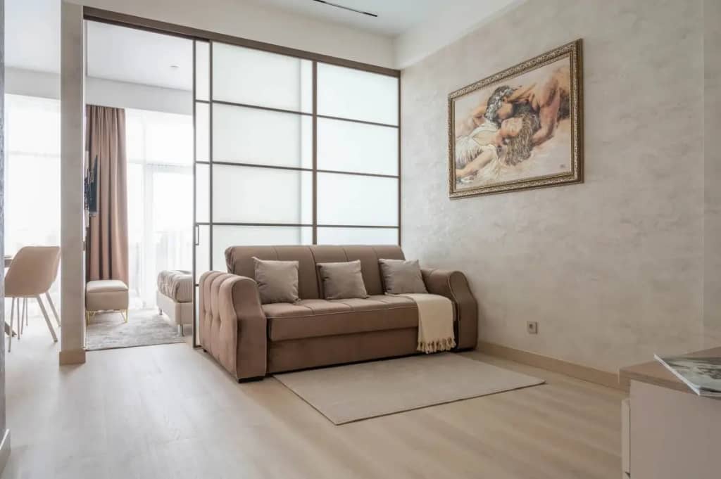Апартаменты RED APARTMENTS Светлана Парк Офелия: фото 5