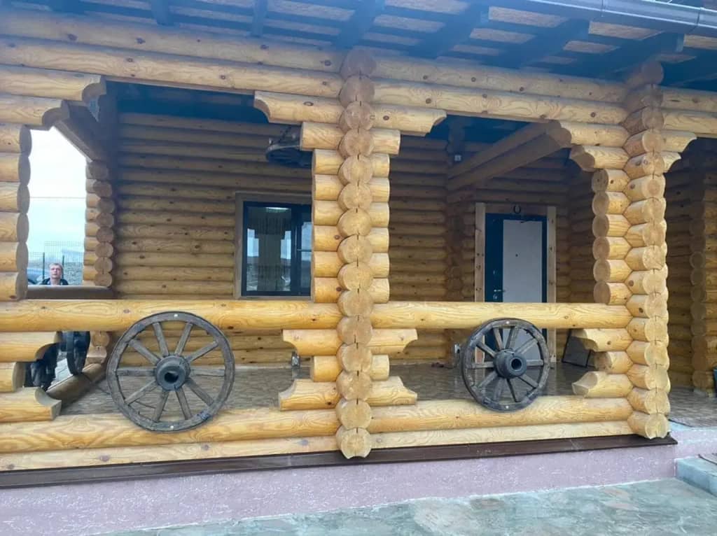 Турбаза Любимая усадьба: фото 7
