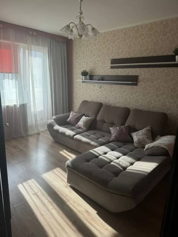 Квартира Двухкомнатная 45 м2 4/5 эт: фото 4