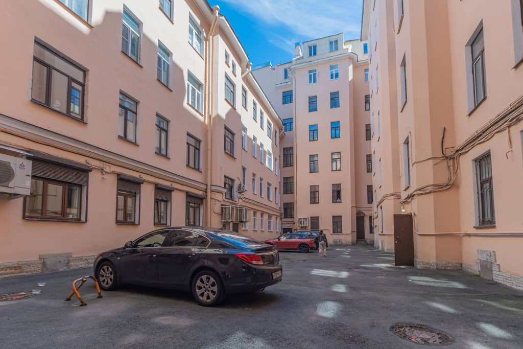 Апартаменты KM на Красного Курсанта: фото 5