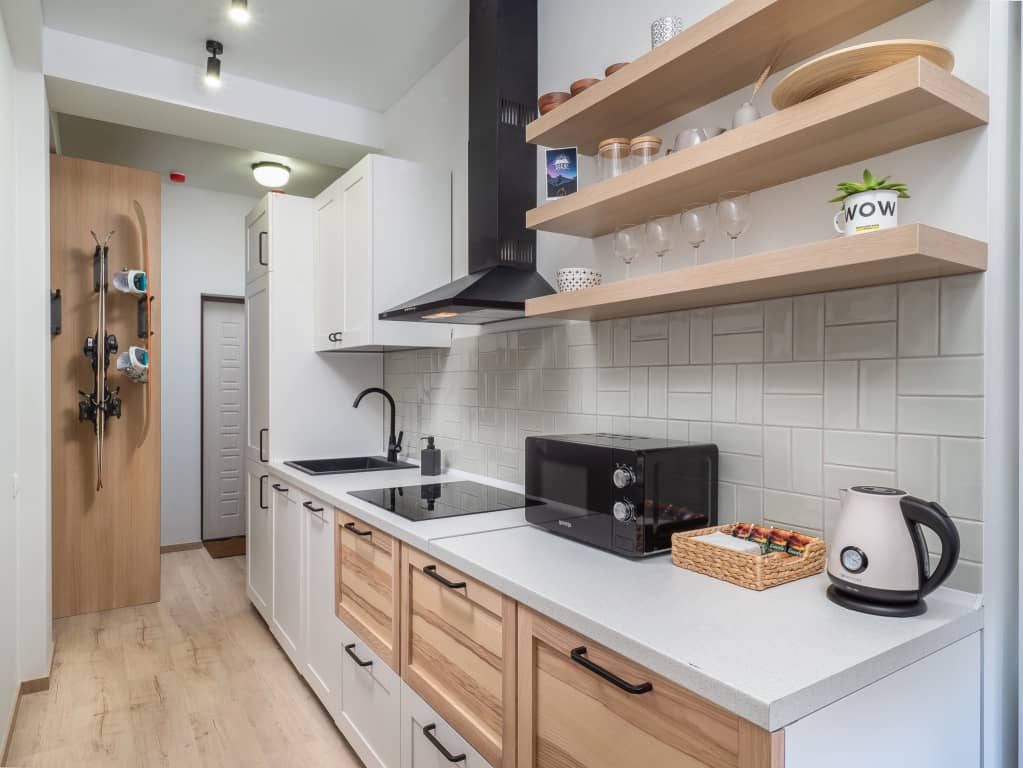 Апартаменты Wow Home Krasnaya Polyana: фото 5
