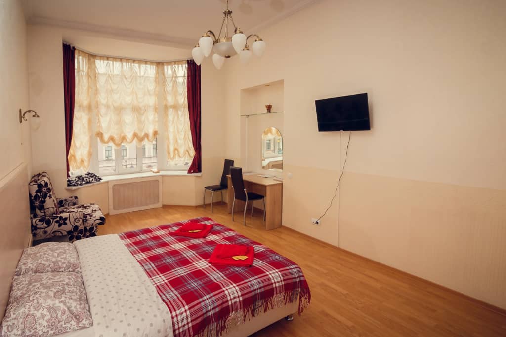 Mishin Guesthouse on Nevskiy: фото 4