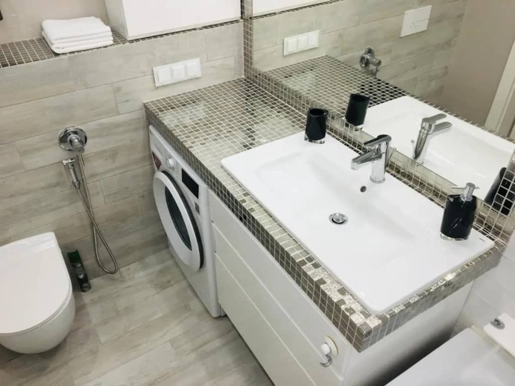 Апартаменты Apartburo с 2 спальнями и видом на море: фото 7
