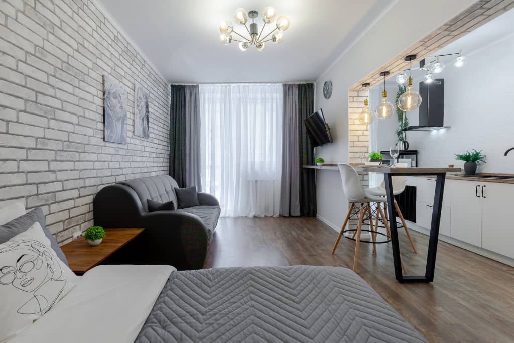 Апартаменты RentPlaza Лофт: фото 4