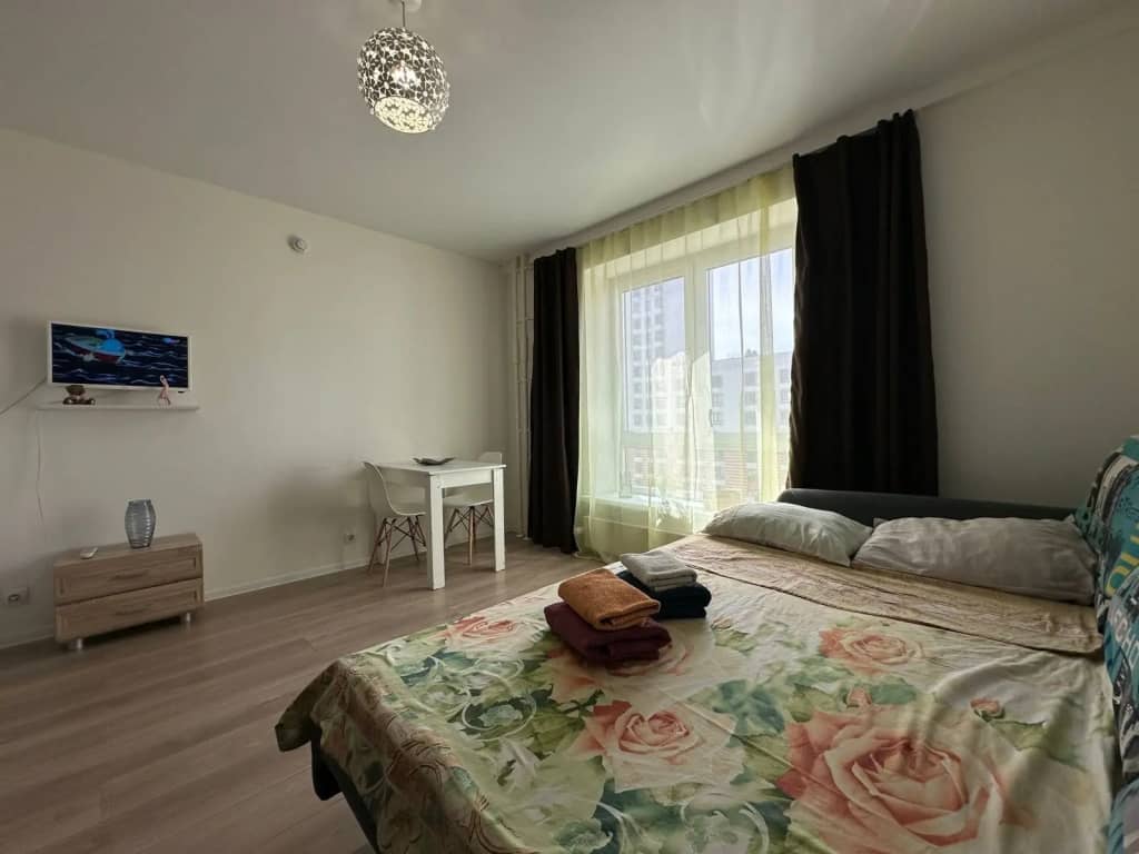 Апартаменты Истомáн - 30 м2 | для Двоих: фото 7
