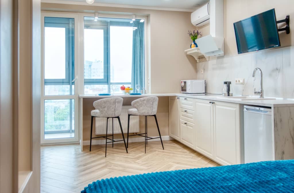 Квартира EL'HOME: фото 5