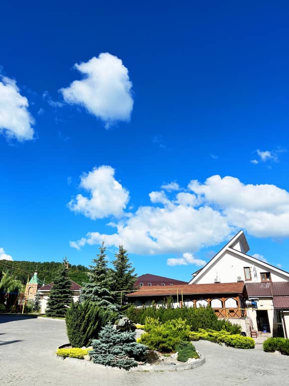 Парк-отель Вишнёвая гора: фото 7