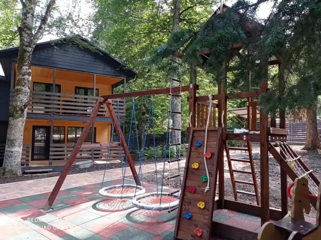 Апарт-отель Arkhyz Family Club: фото 5