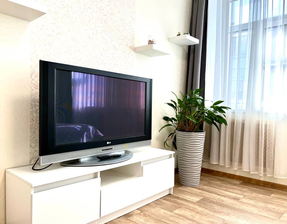Квартира 2-комнатная Cтудия Yarapartments на Октября 11: фото 6