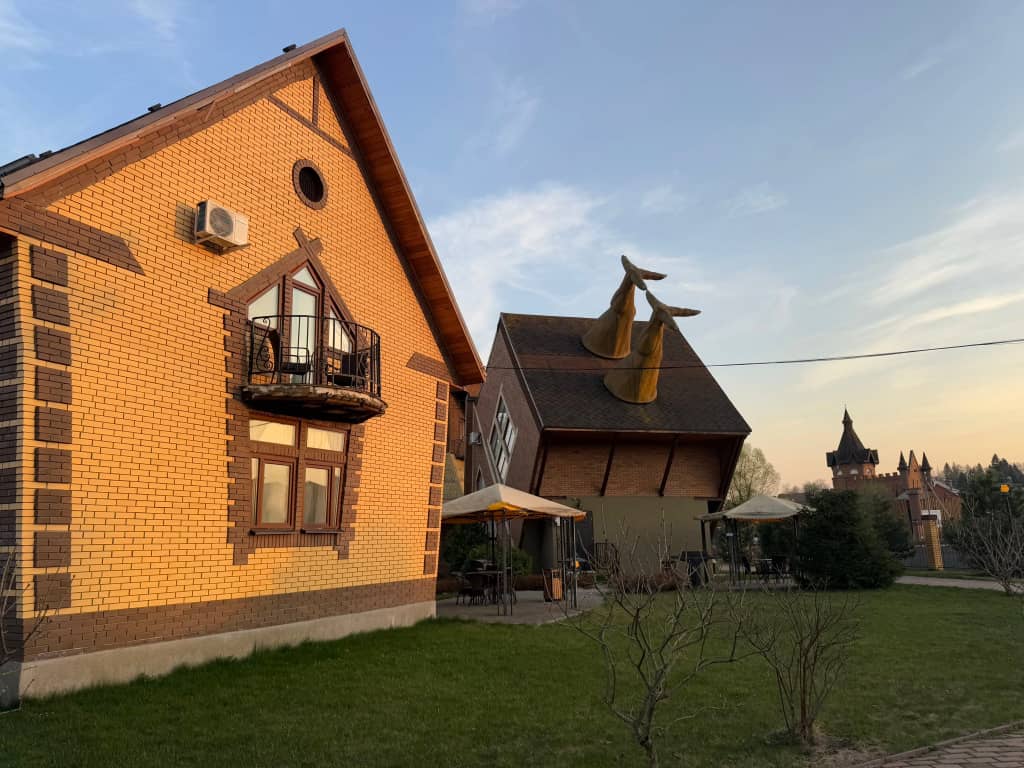 Отель Загородный клуб Лачи: фото 5