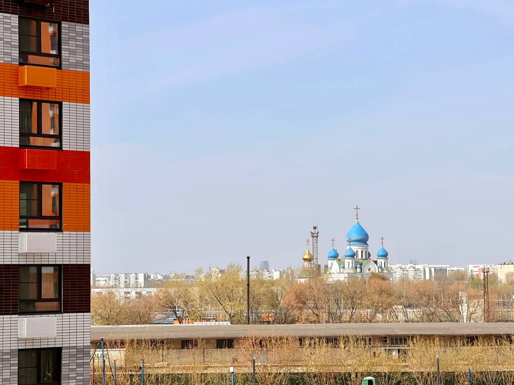 Квартира Москва метро Братиславская: фото 7