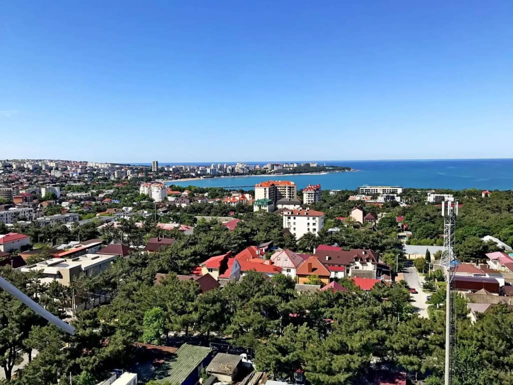 Апартаменты 1-К Квартира с Видом на Море: фото 4