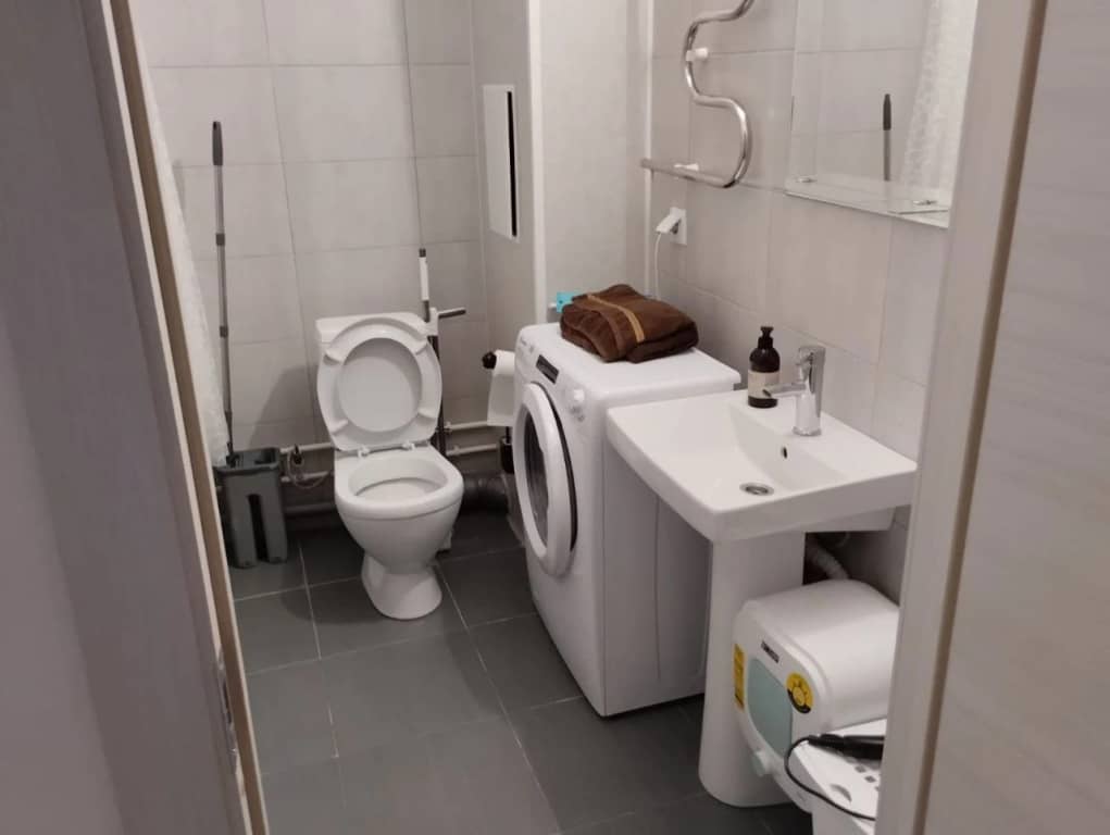 Апартаменты Уютно и Точка: фото 4