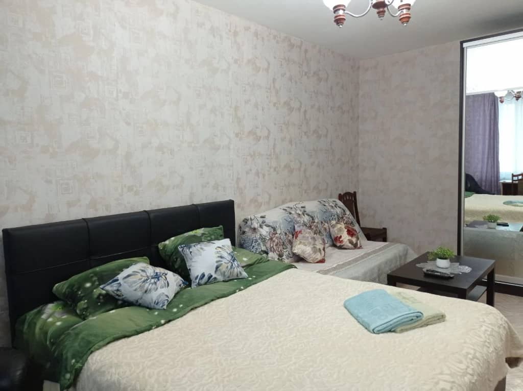 Квартира Live-In-Comfort на Партизанской 53: фото 5
