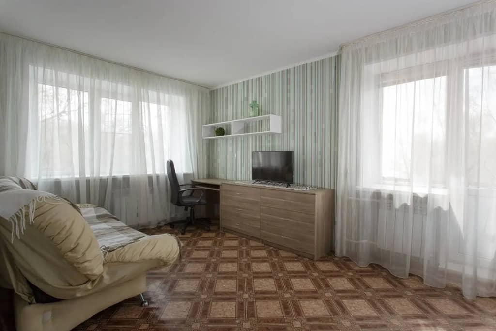 Апартаменты Свежо Comfort  на Заломова: фото 4