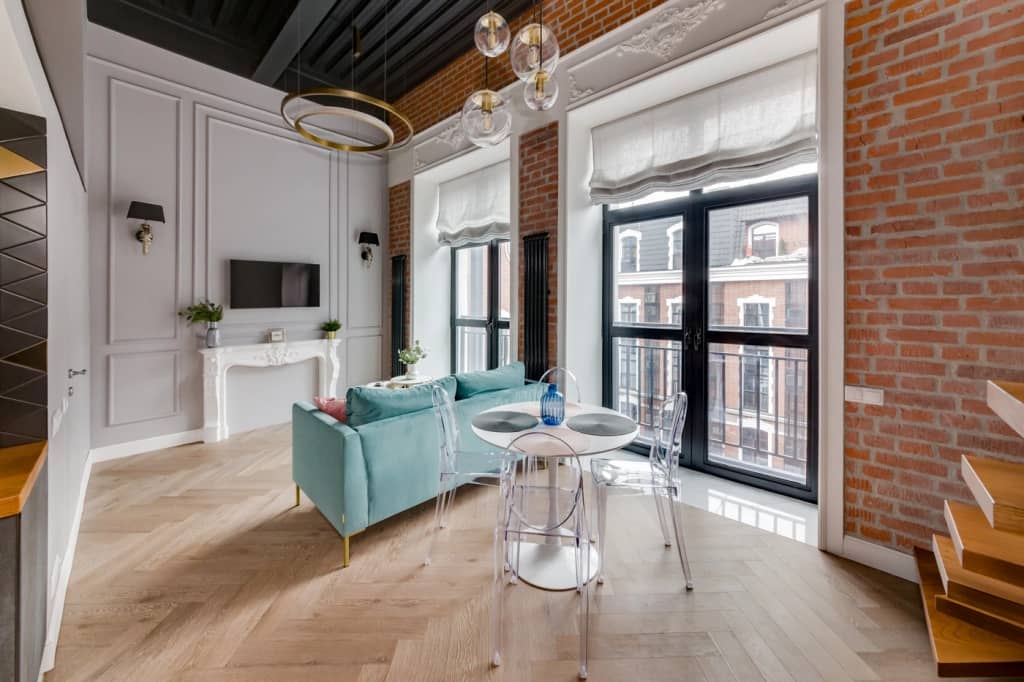 Апартаменты Smart Host на Нижней Красносельской: фото 5