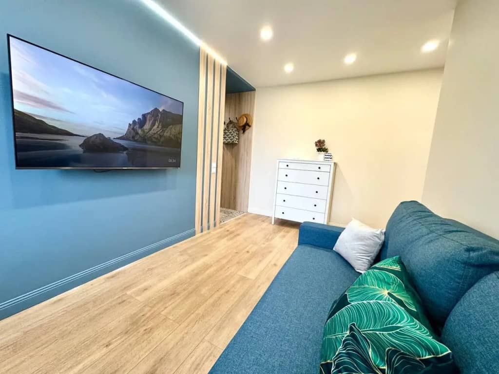 Квартира Букинг39 Двухкомнатная на Садовой: фото 6