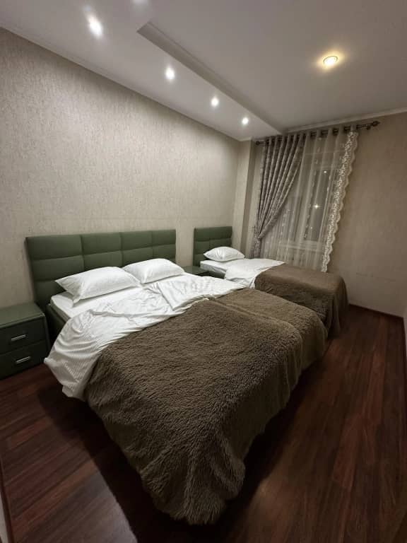 Квартира dombay_apartment: фото 6