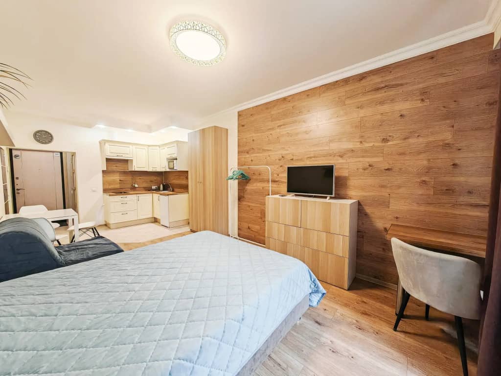 Квартира ArendApartment Graf Orlov 18: фото 5