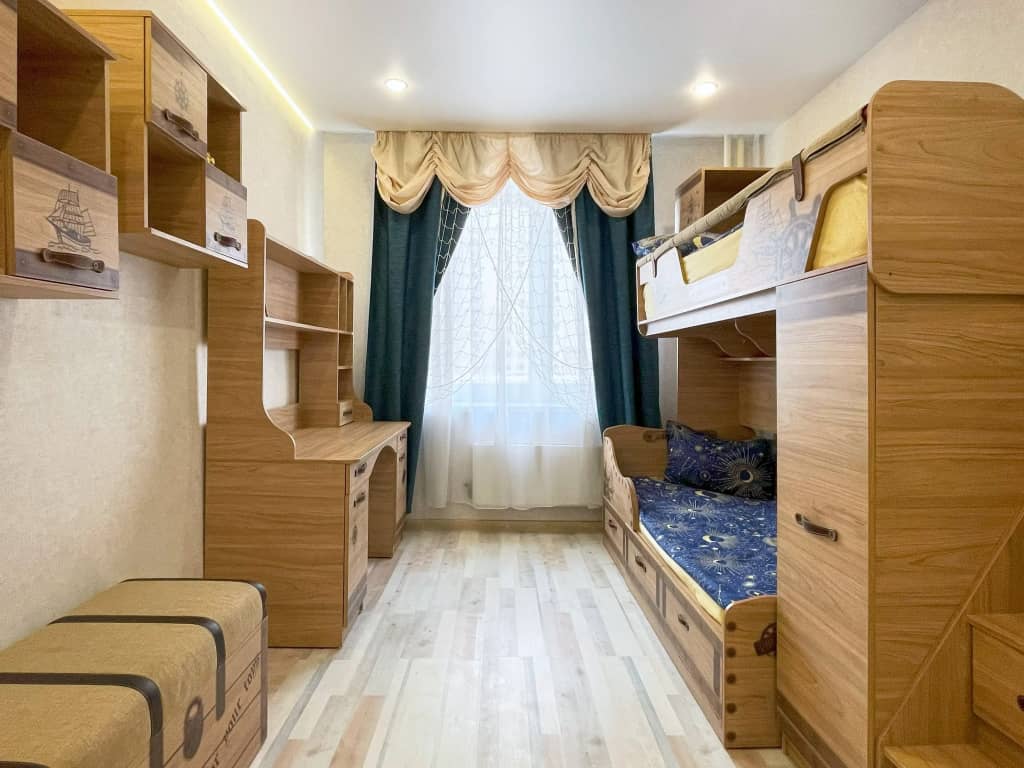 Апартаменты DearHome на Высоковольтном: фото 6