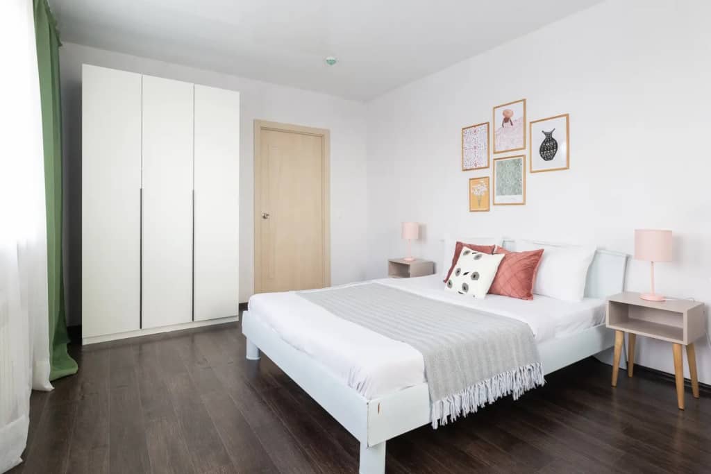 Квартира SleepNSK Просторная трешка на 24 этаже около Аквапарка: фото 5