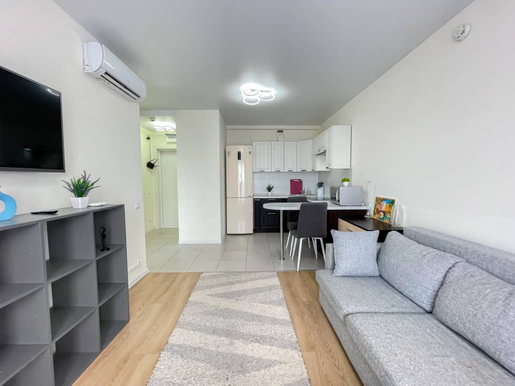 Апартаменты 2-к. квартира, 45 м², 8/25 эт.: фото 6