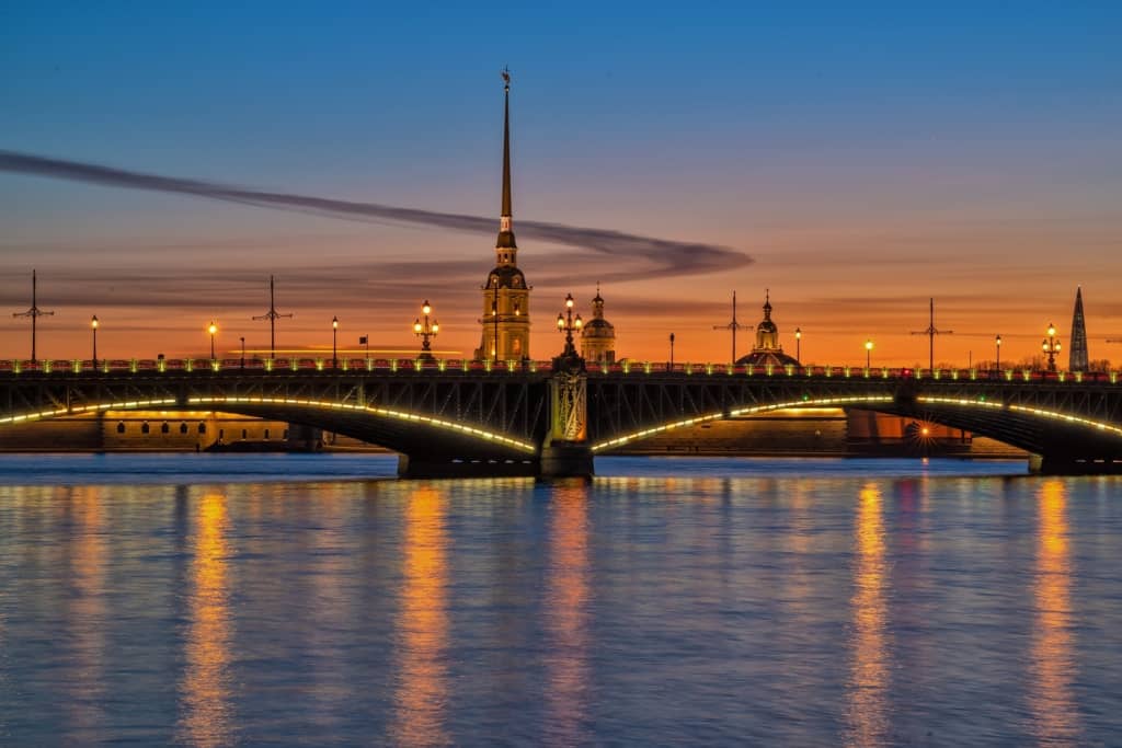 Апартаменты Современные в Центре Санкт-Петербурга: фото 5