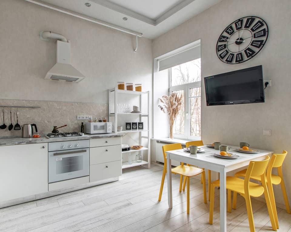 Апартаменты Евродвушка Piter Apartments на Лиговском: фото 5
