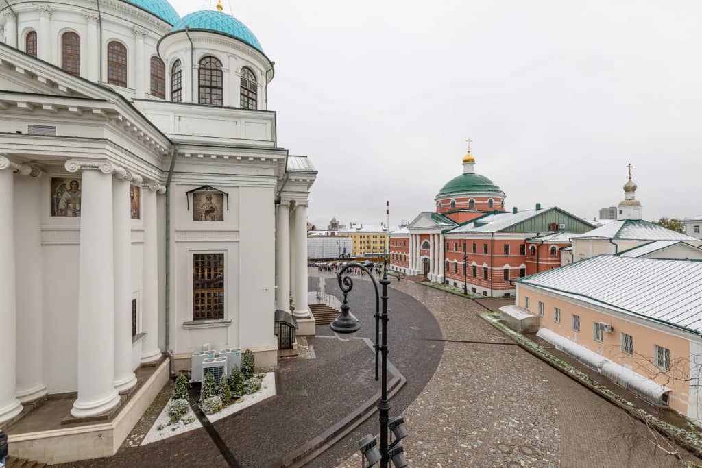 Апартаменты TatAparts двухкомнатные у Кремля: фото 6