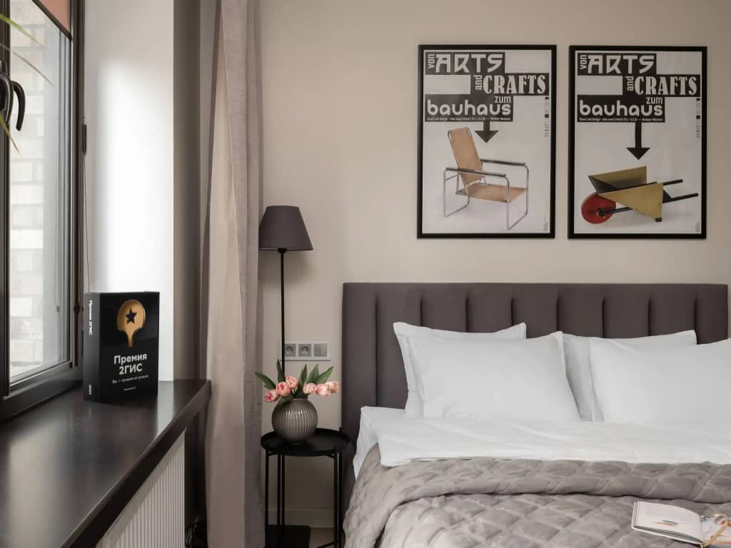 Апартаменты Avangard by Smart Lofts Moscow: фото 4
