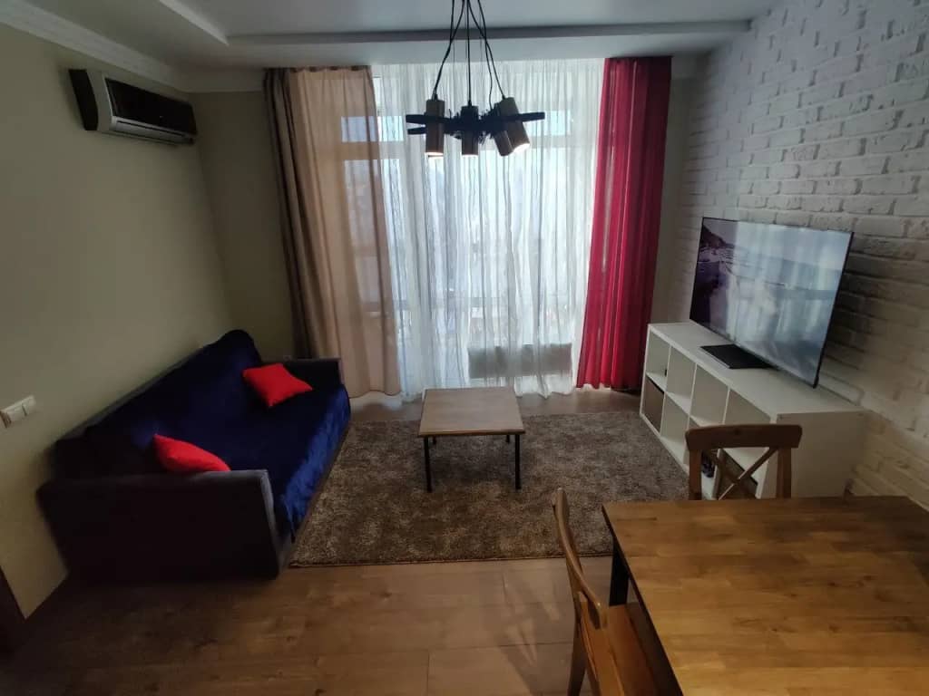Апартаменты двухкомнатные у моря Family Apartments: фото 5